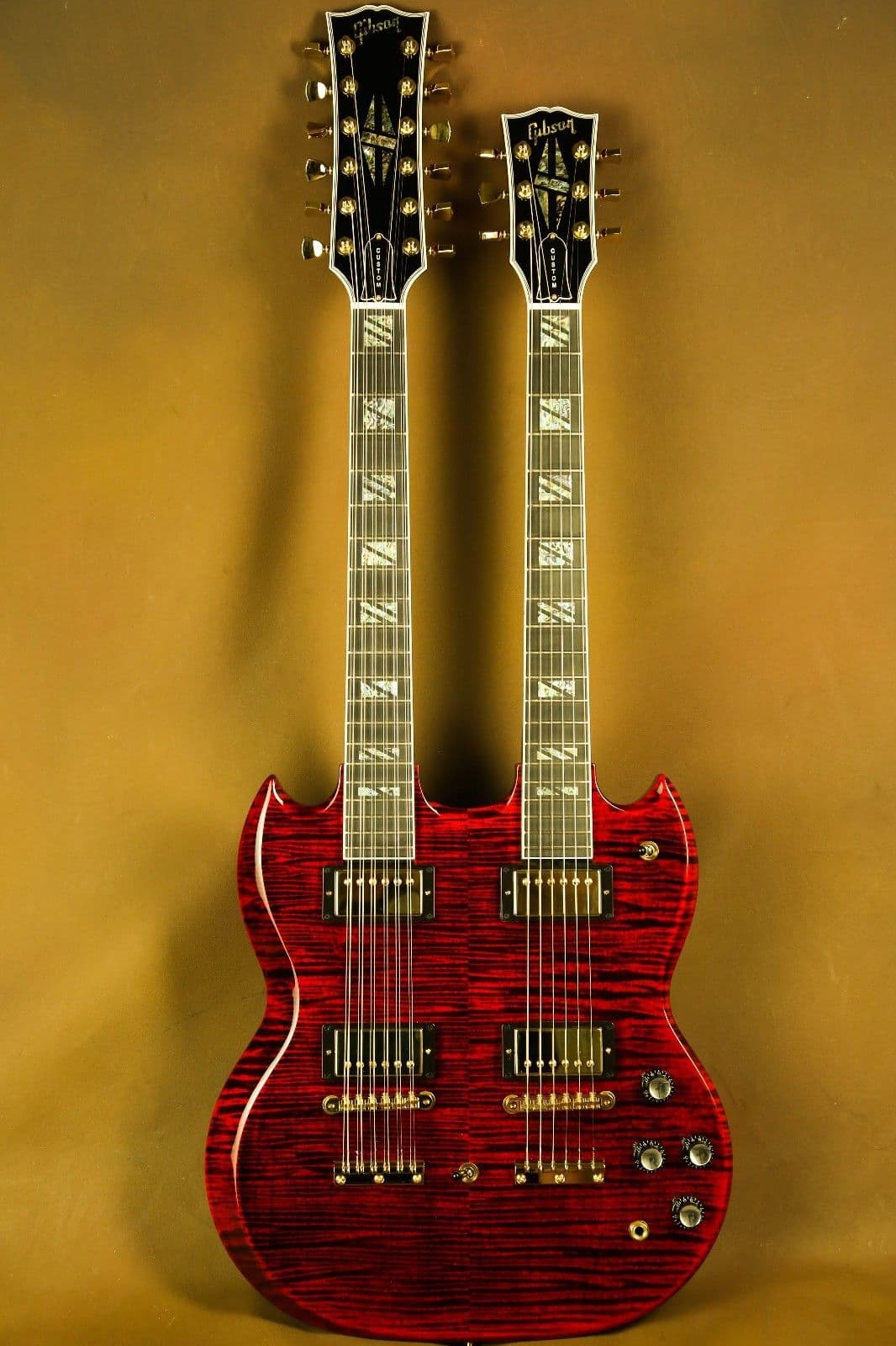 Gibson EDS_1275 Supreme Double Neck Electric Guitar__7000Eur